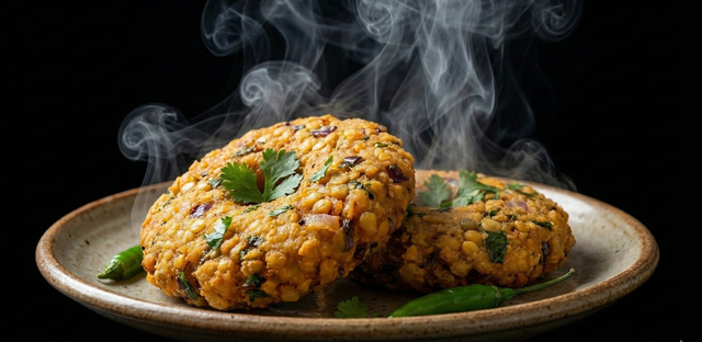 Dhal Vada 