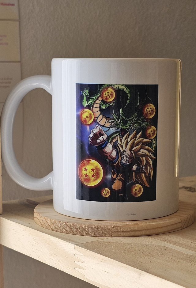 Mug "Dragon Ball" 