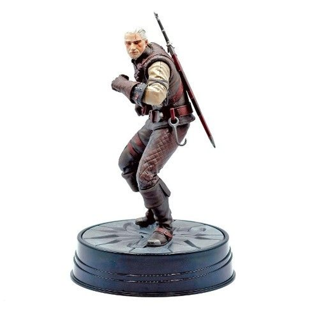 The Witcher 3: Geralt of Rivia (Manticore) Figure