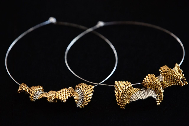 Collier Ruée vers l’or