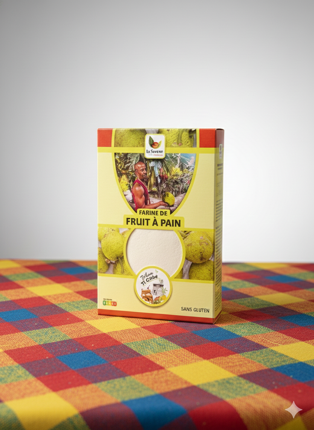 FARINE DE FRUIT À PAIN, 300gr