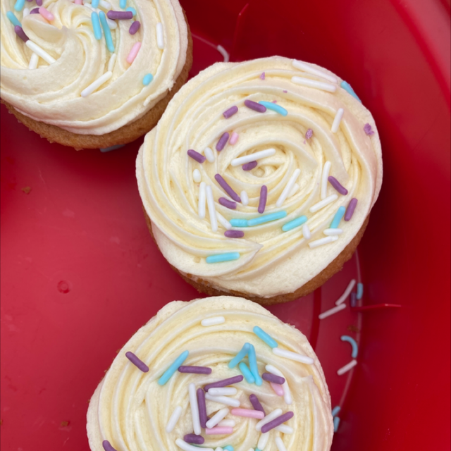 Xmas Party Food List 2025