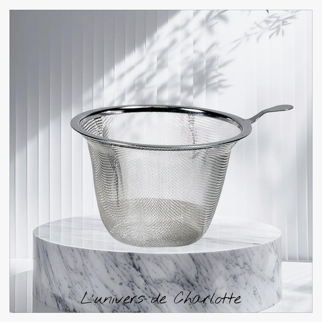 Tasse à infusion "Bouddha zen"