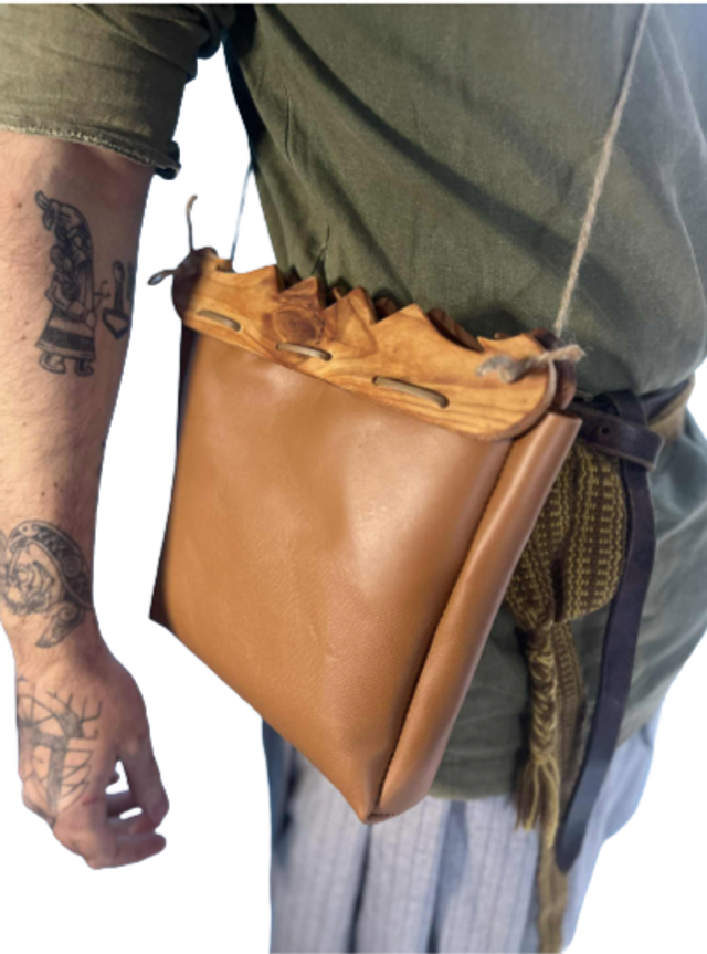 Sac viking Birka Suède