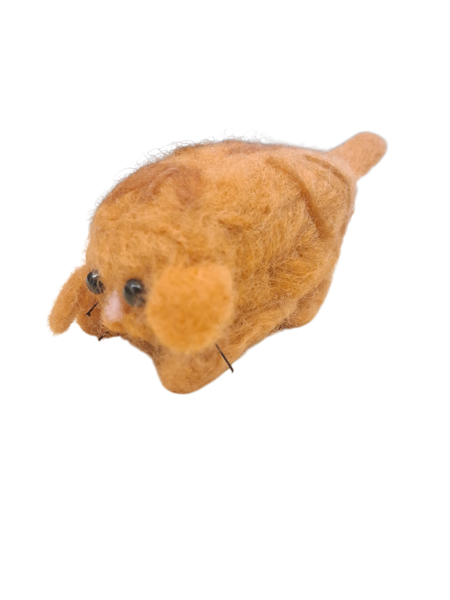Filz Katze