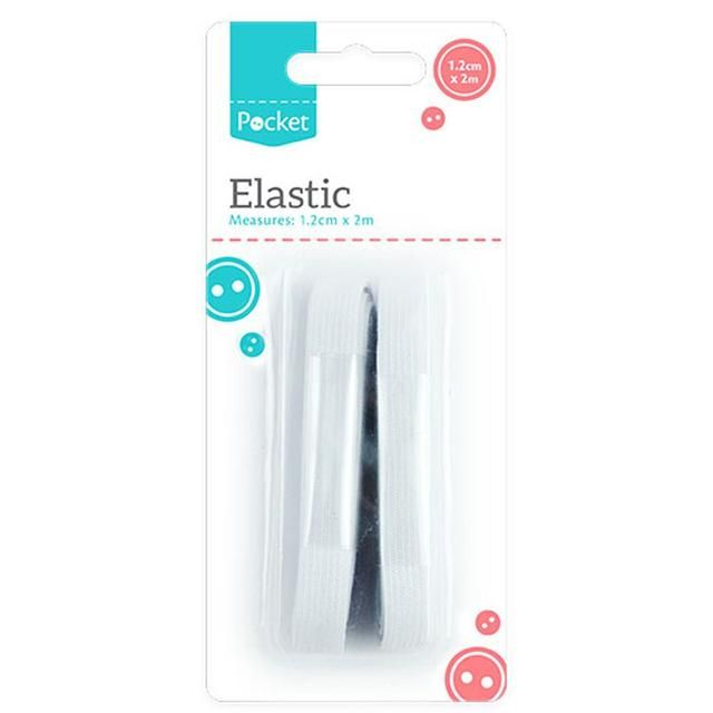 Pocket Sewing Elastic 2m K110