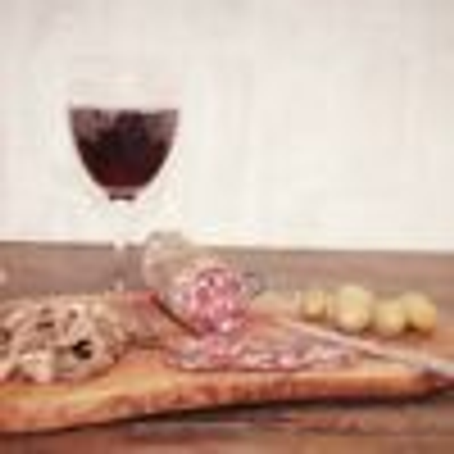 Saucisson aux chanterelles 100 % Français