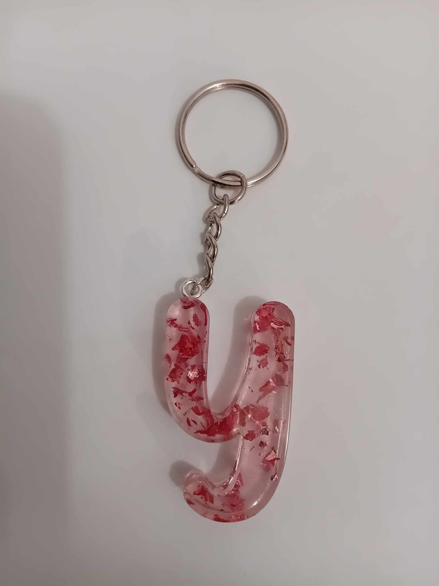 porte clef lettre Y