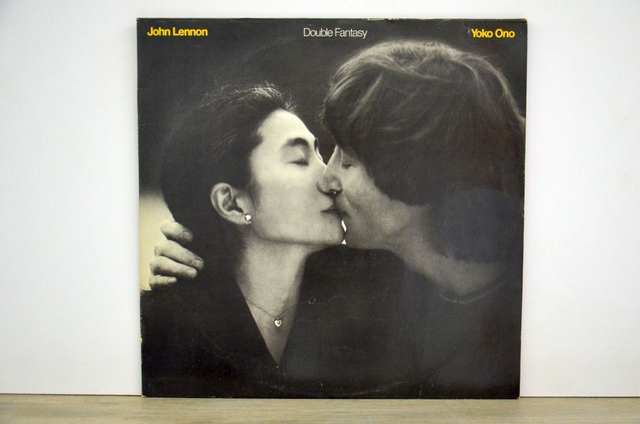Lennon, John - Double Fantasy (1980)