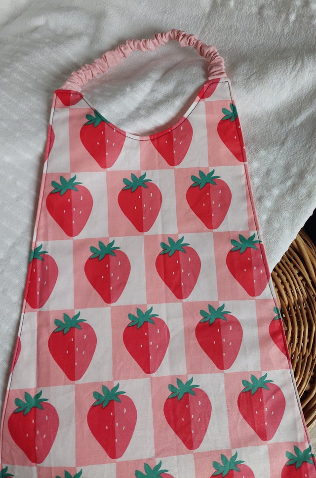 Serviette élastiquée dès 12 mois