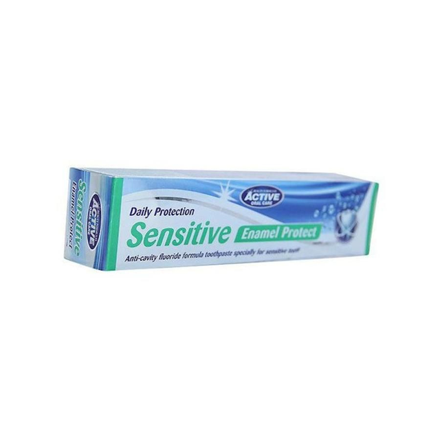 Sensitive Enamel Protect Daily Protection Toothpaste 100ml