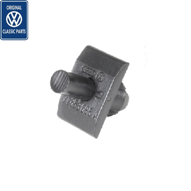 Clip VW pour calandre Golf, T3