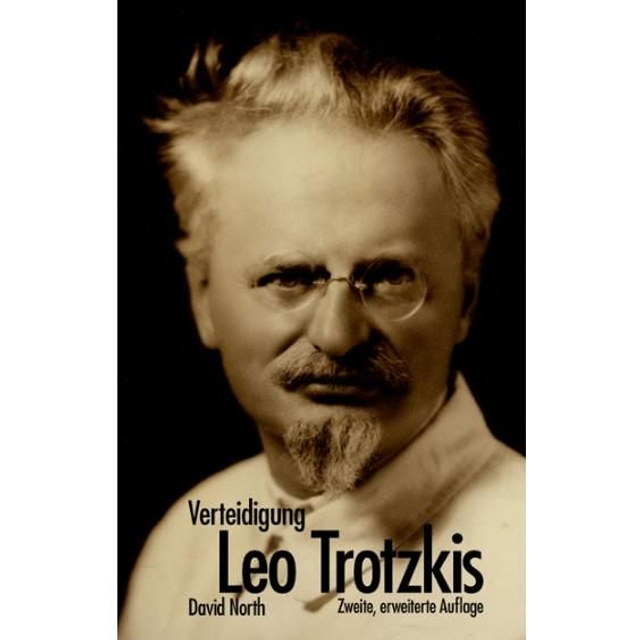 Verteidigung Leo Trotzkis
