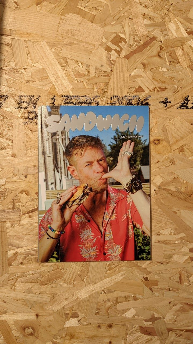 Sandwich - Summer 2022