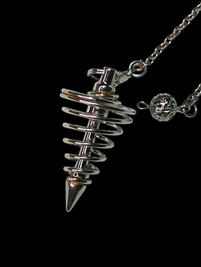 Pendule spirale 