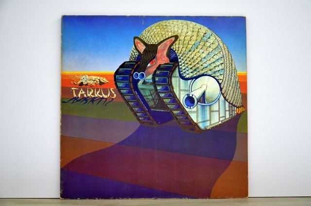Emerson, Lake &amp; Palmer - Tarkus (1971)