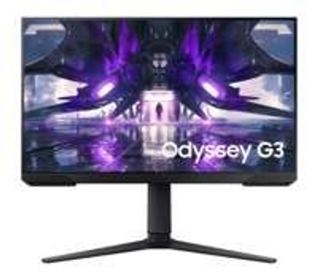 Samsung G Series 24inch Full HD DisplayPort, HDMI, 1MS Zwart