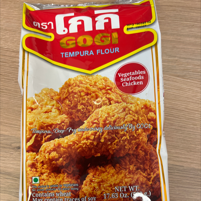 Tempura Gogi 