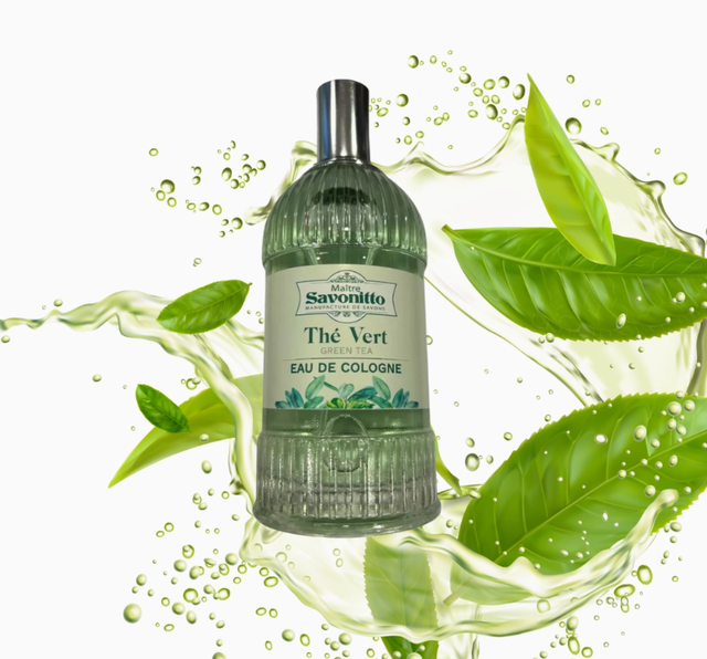 NEW ✨ Eau de cologne Thé vert - 125ML