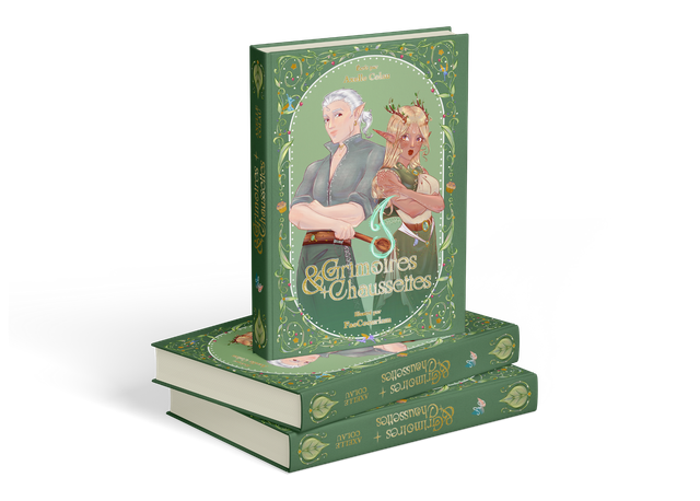 Grimoires & Chaussettes