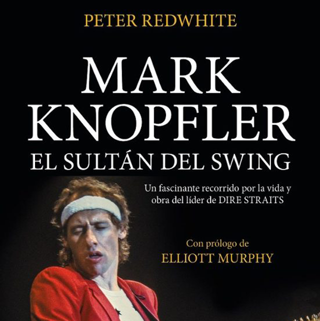 Libro Mark Knopfler