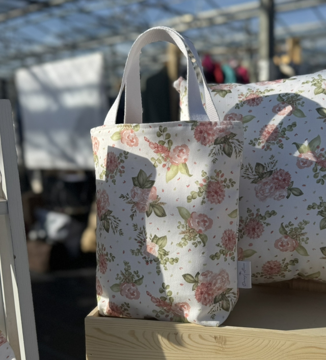 Spring Feeling Mini Tote Bag 