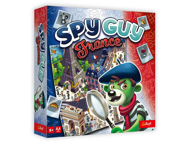 Spy Guy France