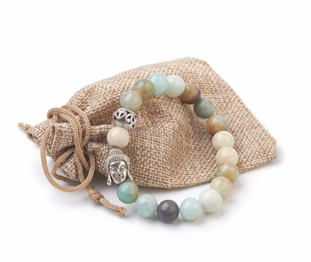 Amatsoniitti kivirannekoru 