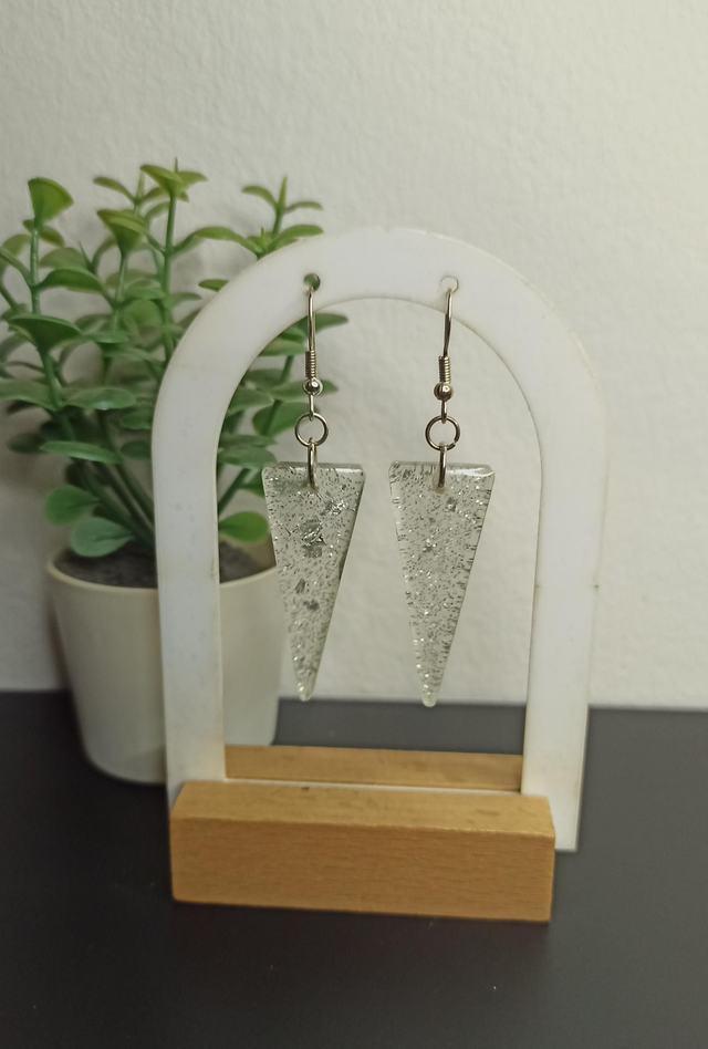 Boucle d&#039;oreille M (N01)