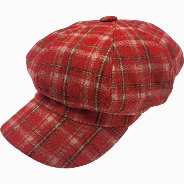Womens Newsboy Cap 38288