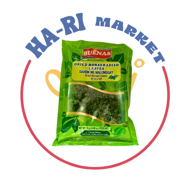 Buenas Dried  Malunggay 15g