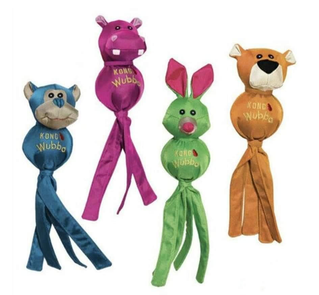 Kong Small Wubba Ballistic