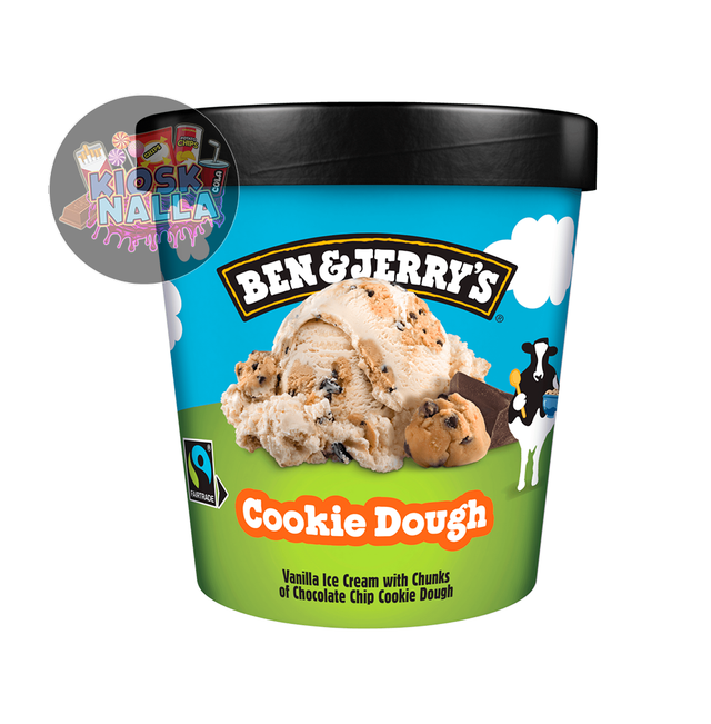 Ben & Jerry's Eis Cookie Dough 465ml