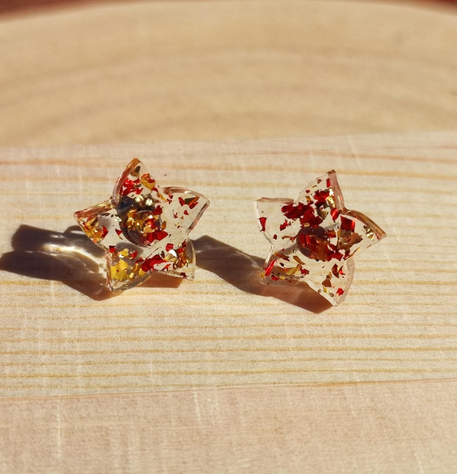 Clous Fleuris - Iridessa