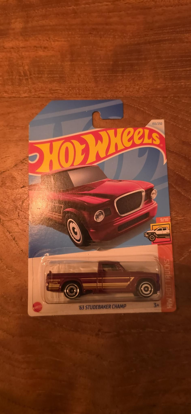 Studebaker champ 1963