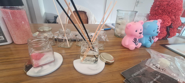 Diffuseur capillarité 