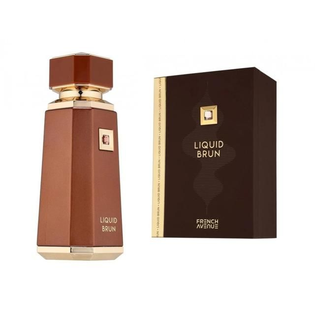 French Avenue Liquid Brun Eau De Parfum 100ml