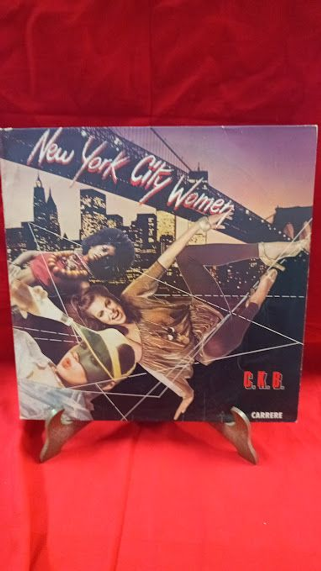 C.K.B. – New York City Women