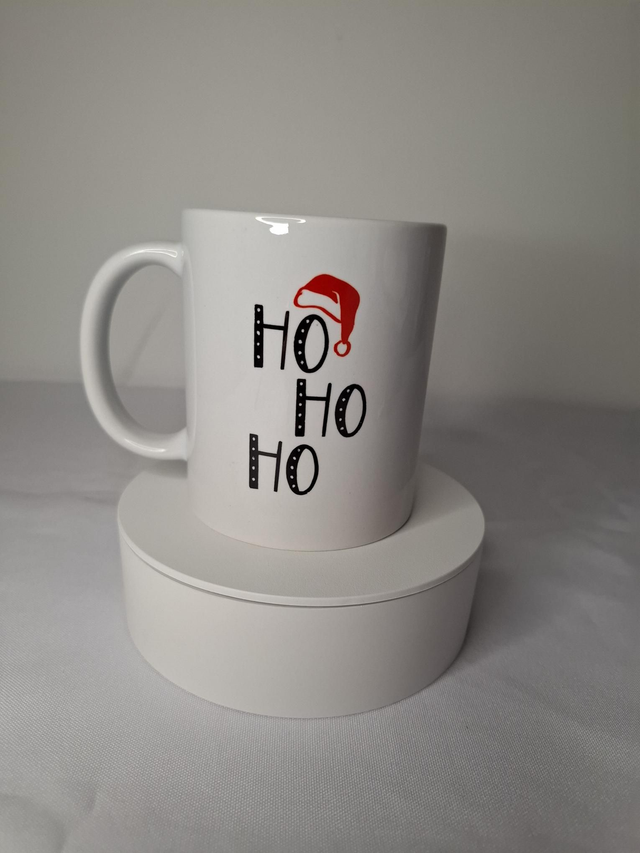 Mug de Noël 