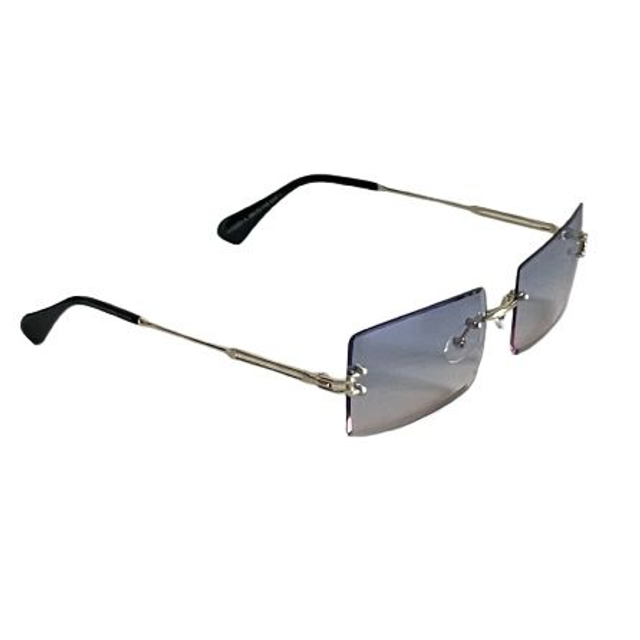 Lunette sans monture 