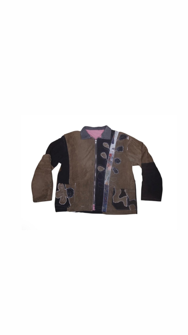 Collab Jacket Amber Lily x Trouser Project