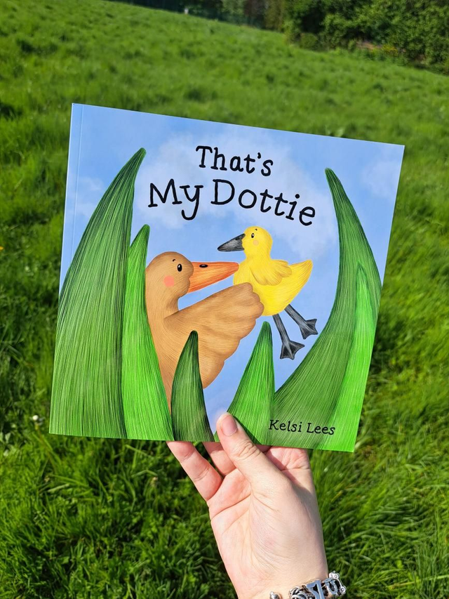 That&#039;s My Dottie Picture Book