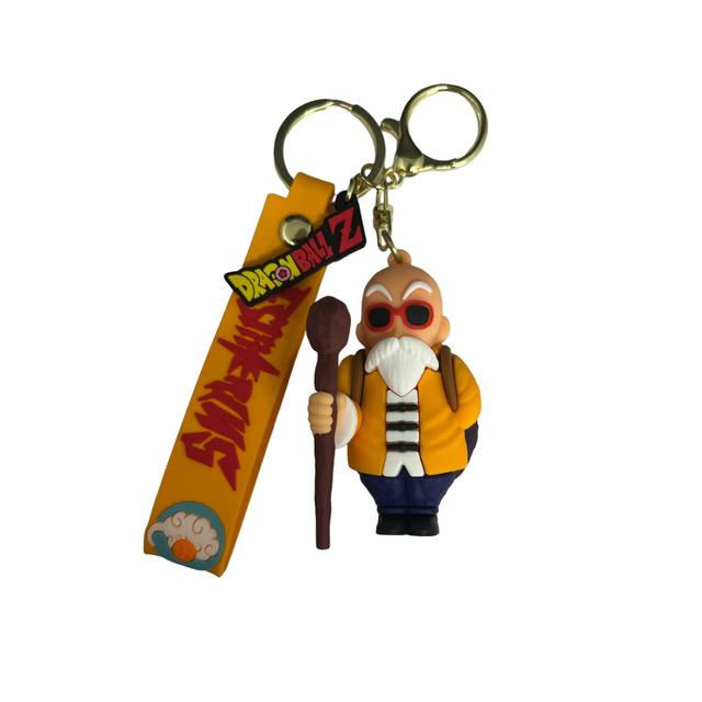 0293 - Dragonball Z - Master Roshi