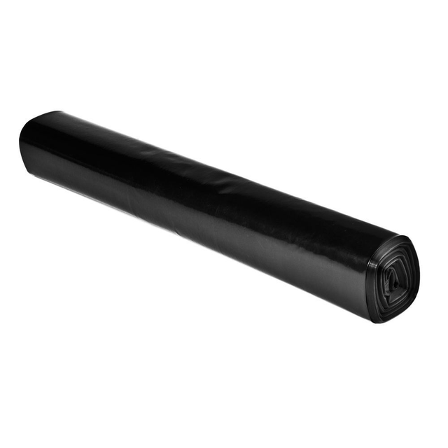 Prügikott 150 L, must 10tk/rl