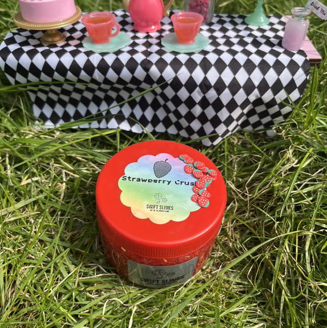 200ml Strawberry Crush