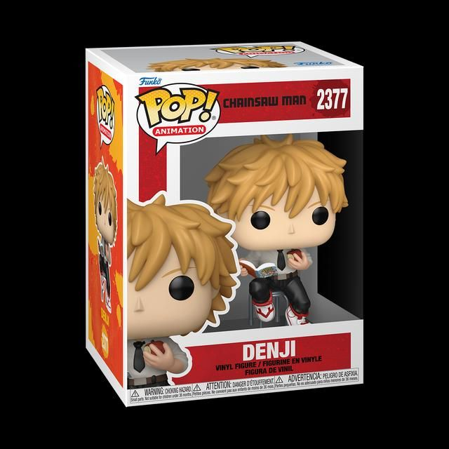 Chainsaw Man: Denji Pop! #2377