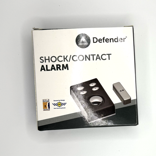 Defender Shock Contact Alarm