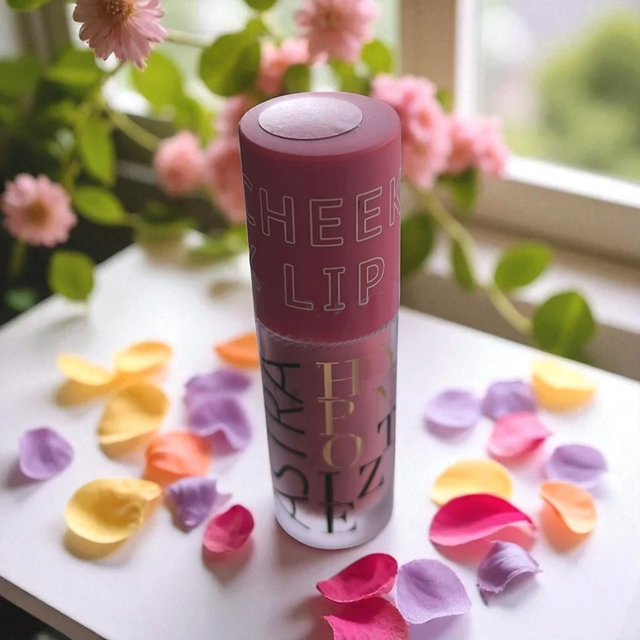 Gloss lip and cheek (Astra)