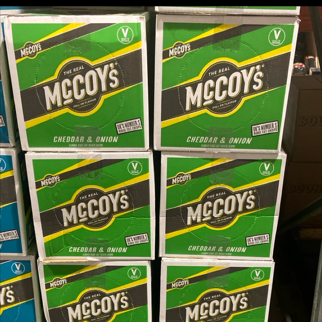 MCCOY’S 