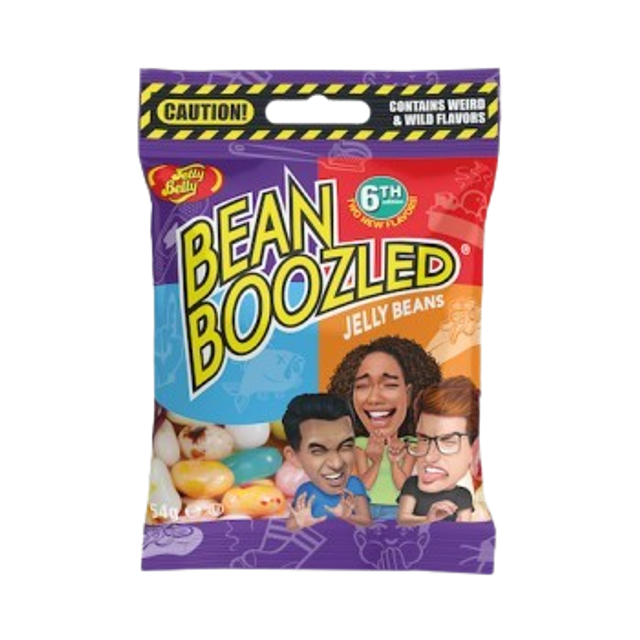 Jelly Belly Bean Boozled (le paquet de 54g )